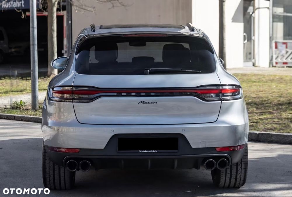 Porsche Macan - 7