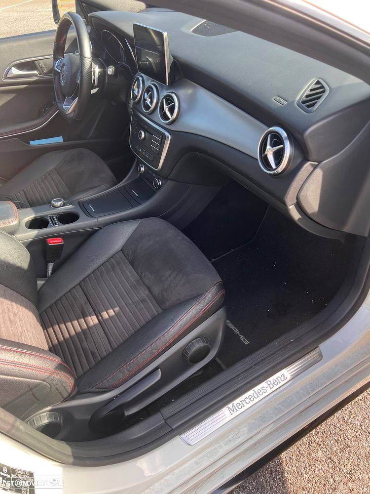 Mercedes-Benz CLA 220 d Shooting Brake AMG Line Aut. - 20