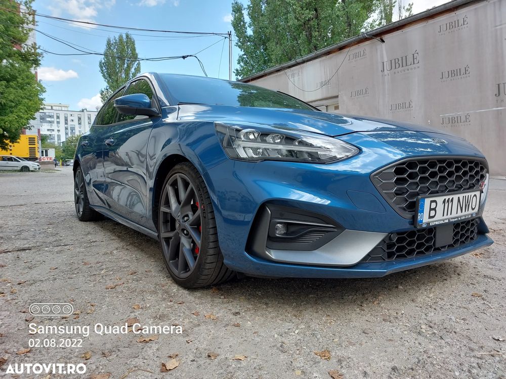 Ford Focus 2.3 EcoBoost S&S ST - 2