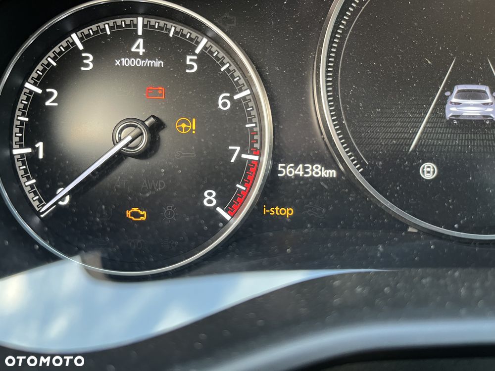 Mazda 3 2.0 mHEV AWD Enso - 12