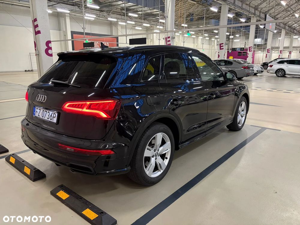 Audi Q5 35 TDI mHEV S Line S tronic - 7