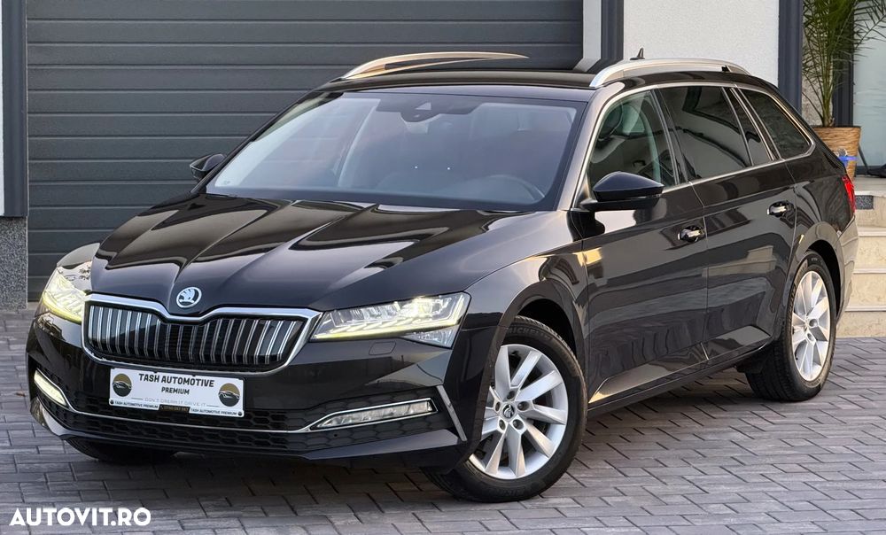 Skoda Superb Combi 1.4 TSI PHEV Style - 3