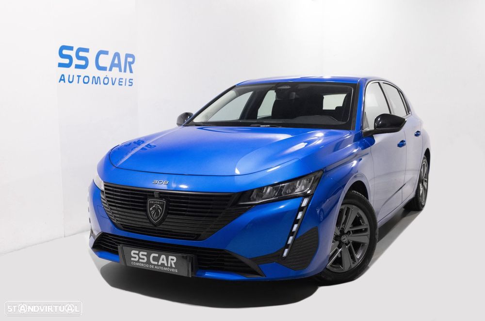 Peugeot 308 1.5 BlueHDi Active Pack - 2