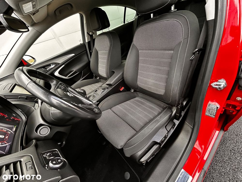 Opel Insignia 2.0 CDTI ecoFLEX Start/Stop Sport - 26