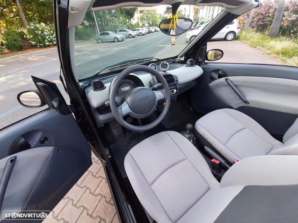 Smart Fortwo Cabrio - 14