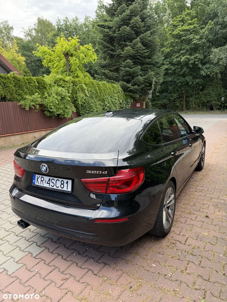 BMW 3GT 320d Sport Line - 14
