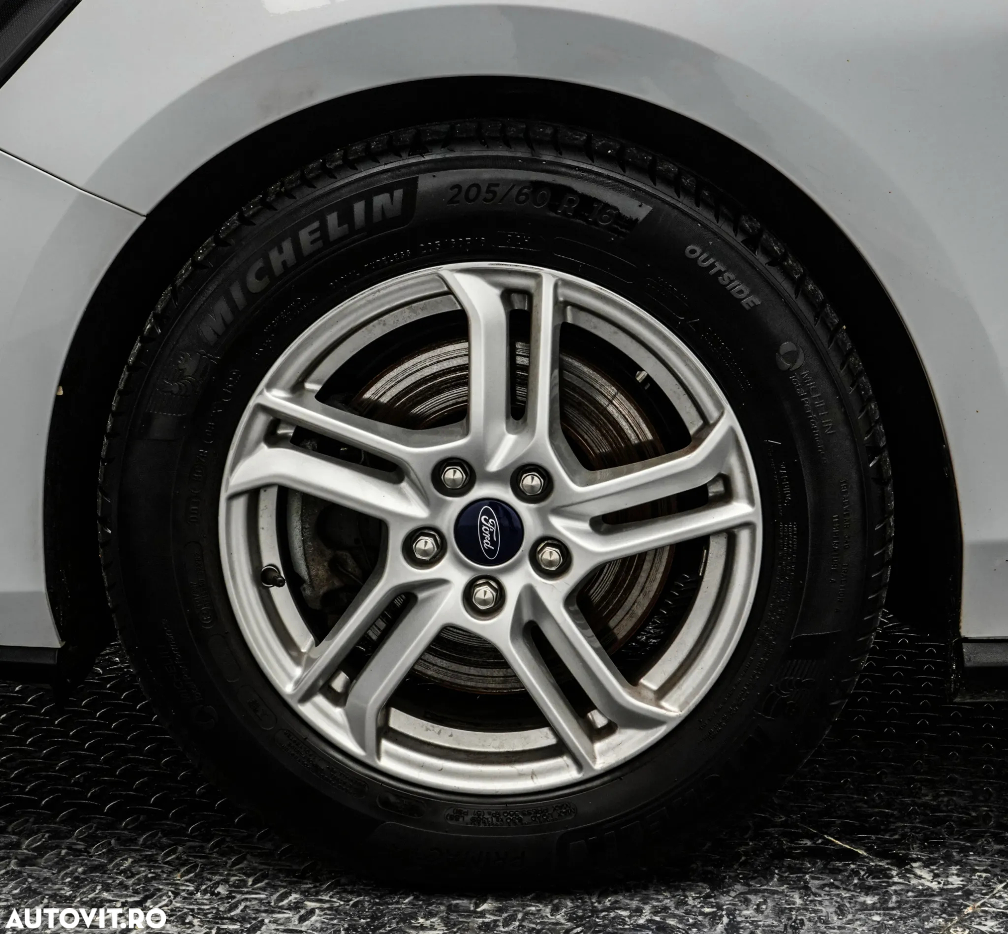 Ford Focus 1.5 EcoBlue Titanium Business - 27