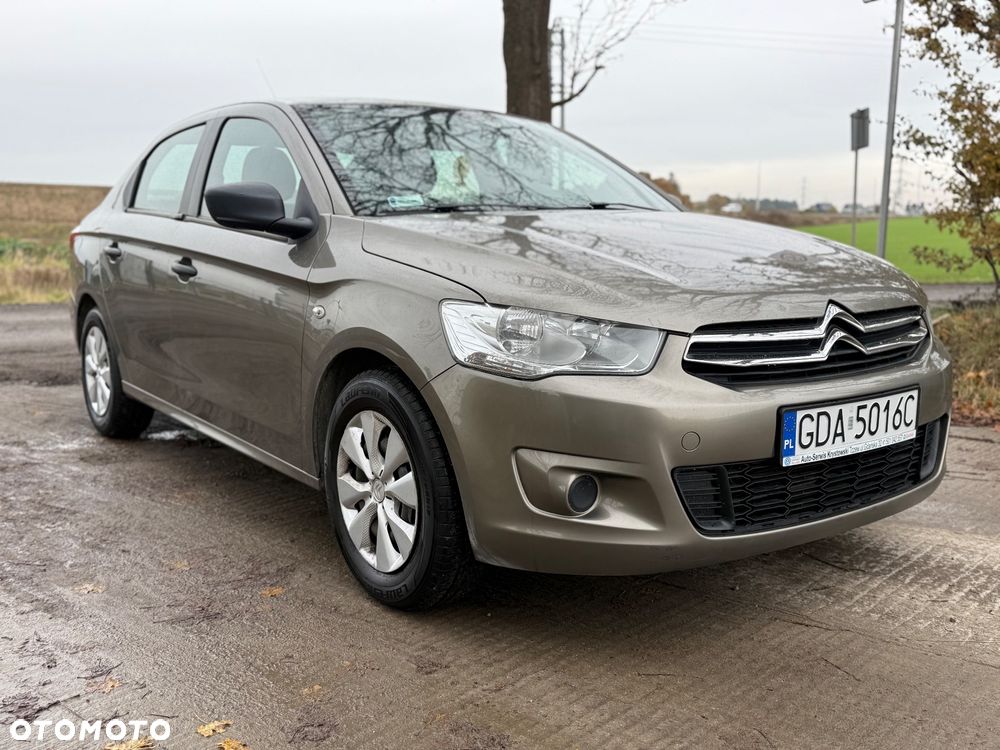 Citroën C-Elysée 1.2 VTi Exclusive - 2