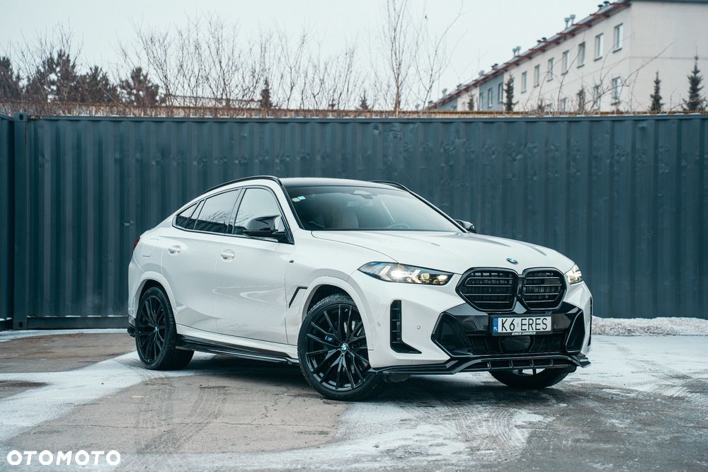 BMW X6 - 1