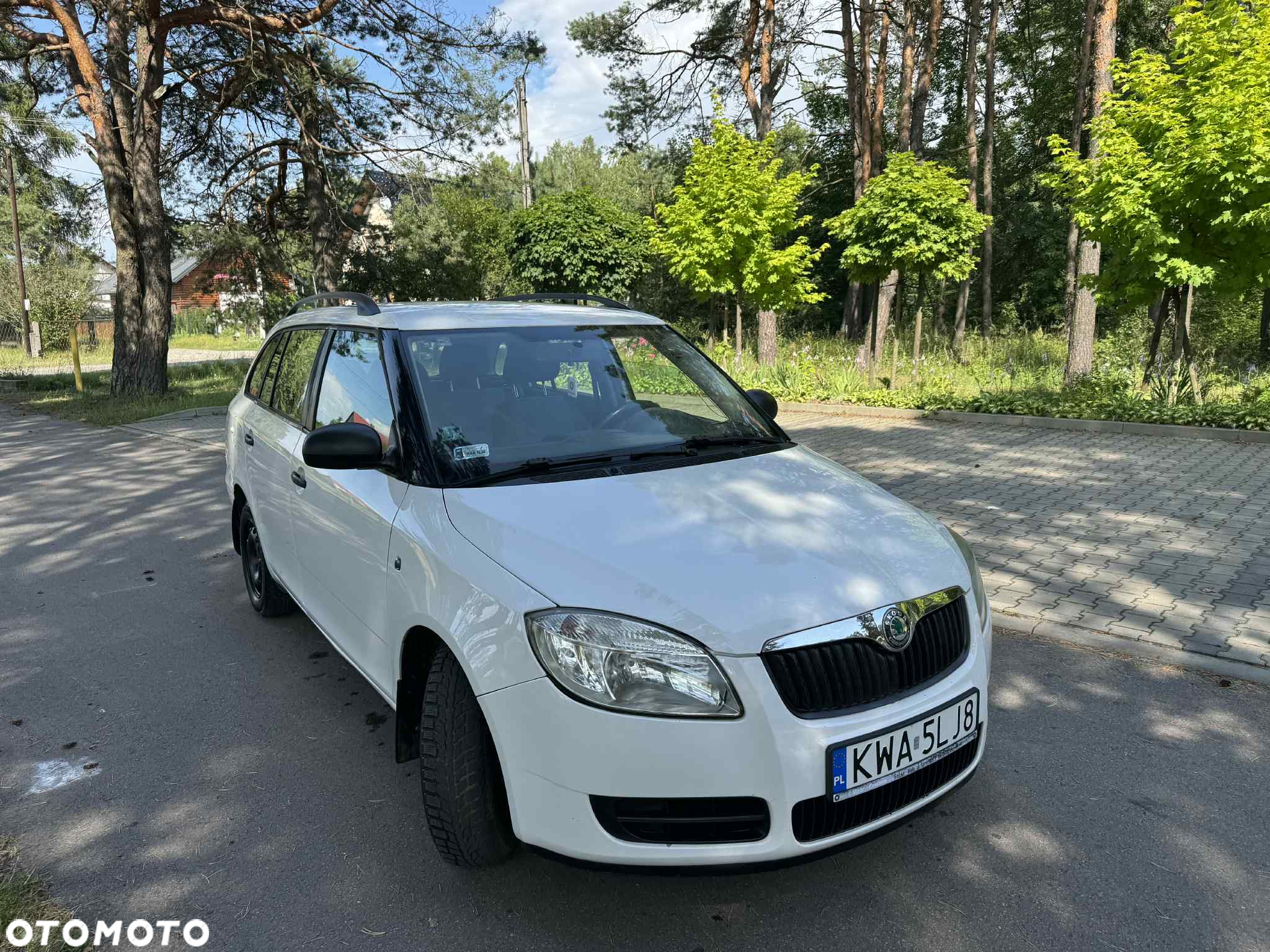 Skoda Fabia 1.4 TDI Style - 6