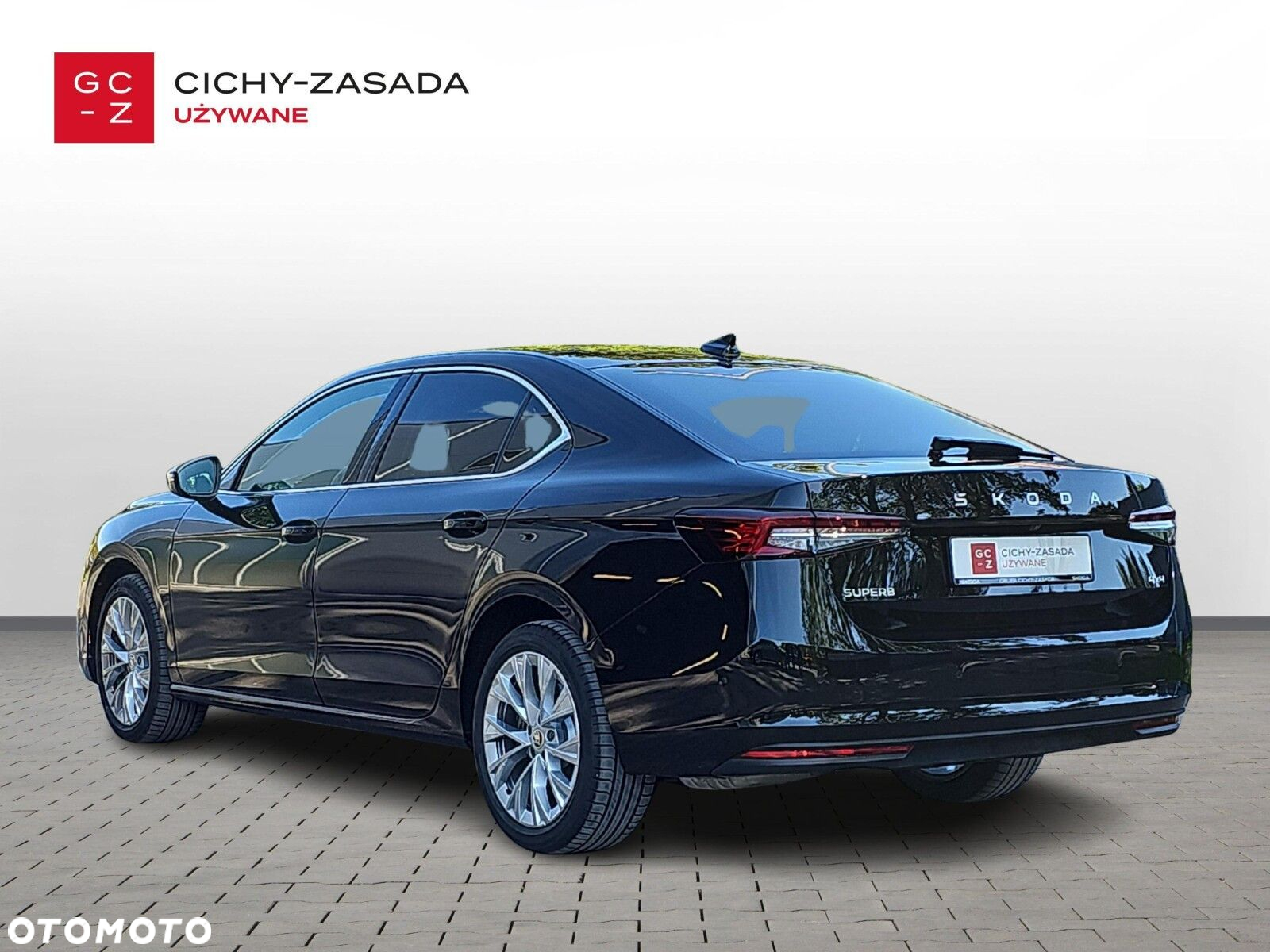 Skoda Superb - 5