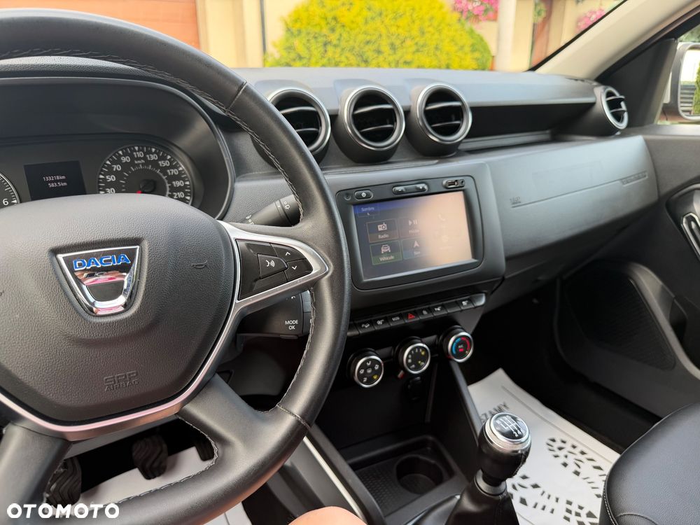 Dacia Duster TCe 125 4WD Prestige - 37