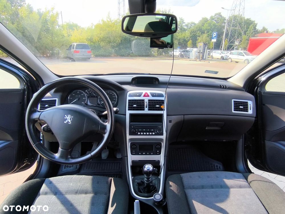 Peugeot 307 HDi SW 135 DVD - 16