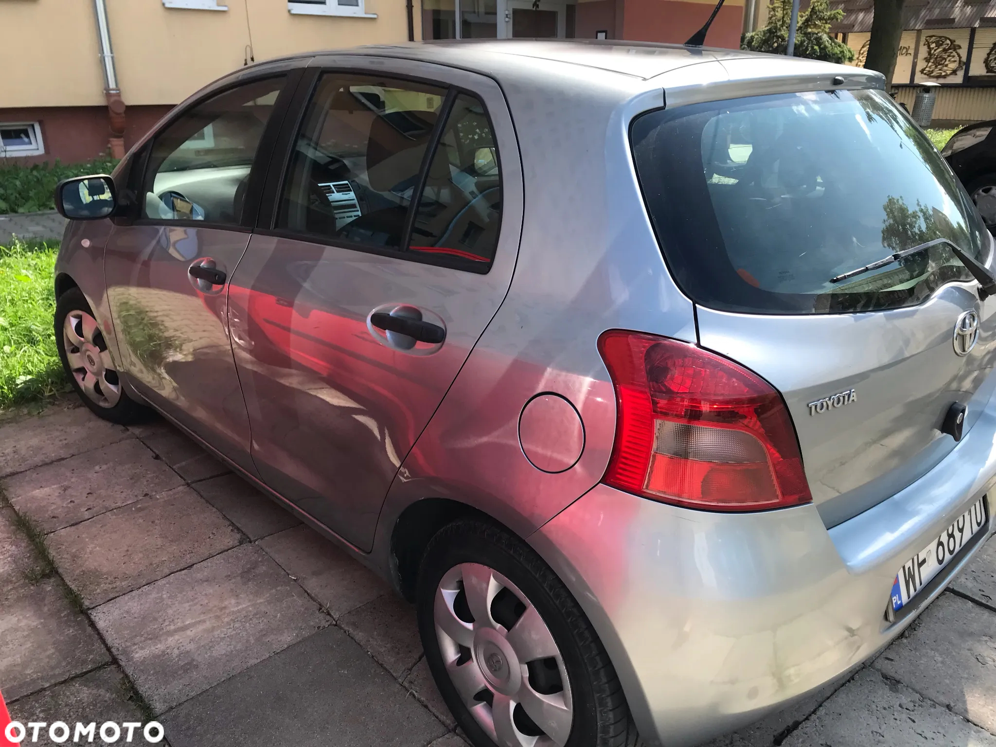 Toyota Yaris 1.3 Luna - 3