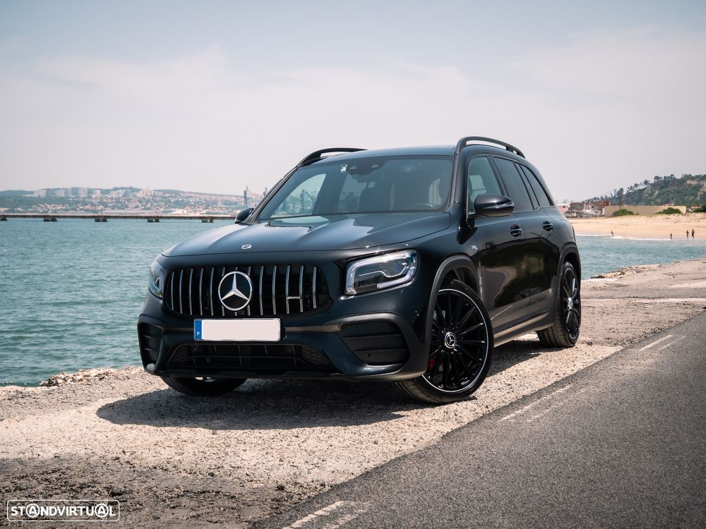Mercedes-Benz GLB 35 AMG 4Matic Speedshift DCT 8G Line Advanced Plus - 2