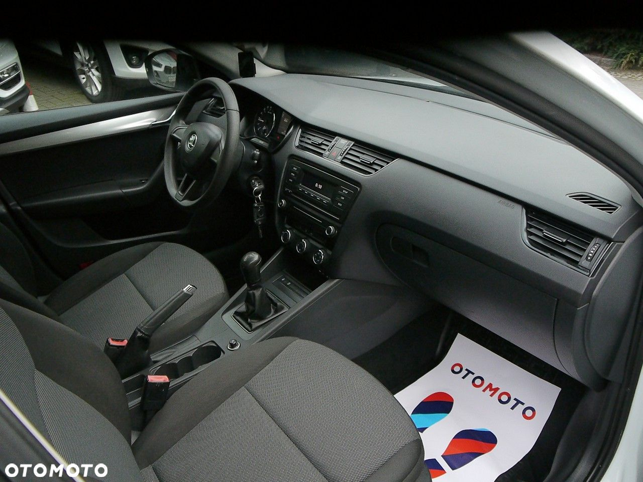 Skoda Octavia 1.6 TDI Active - 22