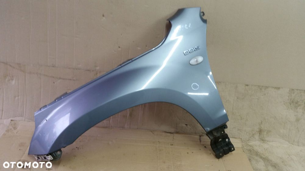 błotnik lewy przód suzuki grand vitara ii 2005-2014 kolor zdl