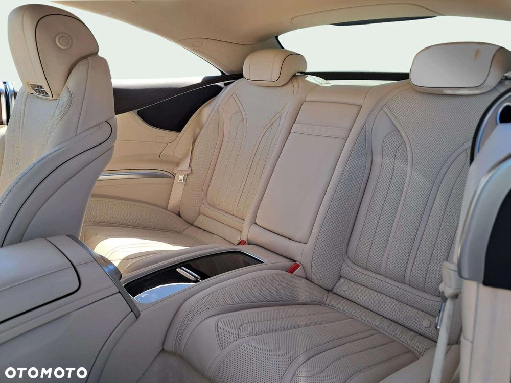 Mercedes-Benz Klasa S 560 4-Matic 9G-TRONIC - 14