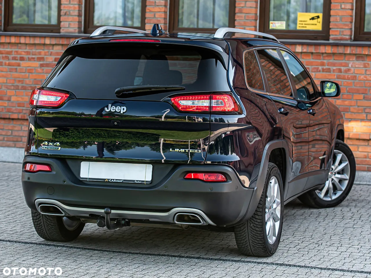 Jeep Cherokee 2.2 MJD Active Drive I Limited - 5