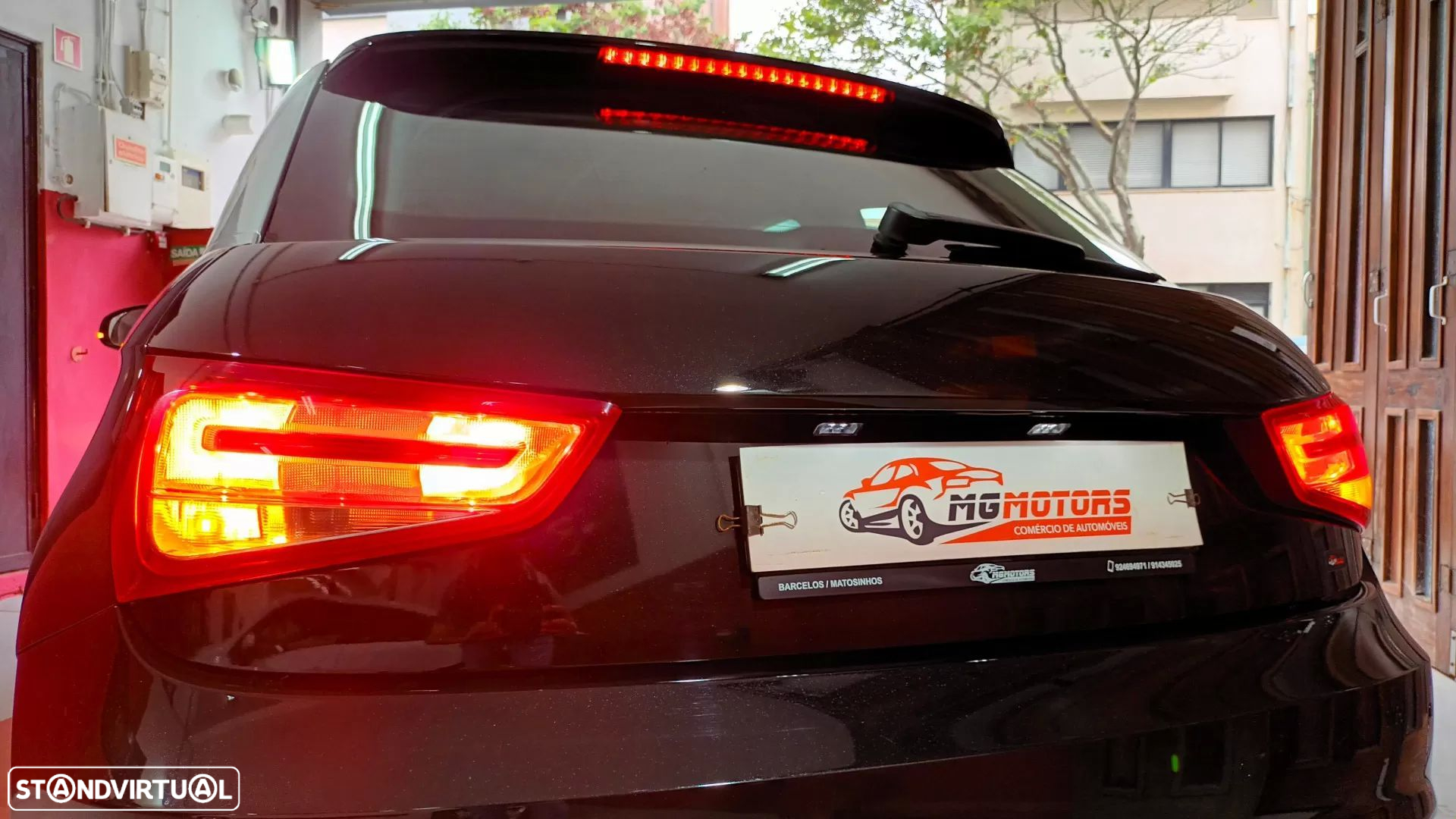 Audi A1 1.4 TDI Sport - 7