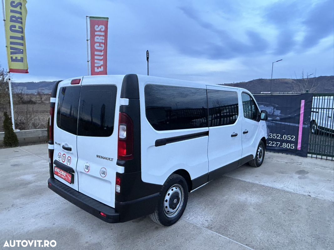 Renault Trafic Combi L2H1 1.6 dCi 95 8+1 Authentique - 14