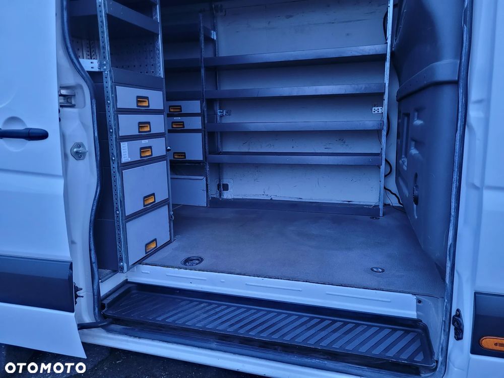 Volkswagen CRAFTER - 19