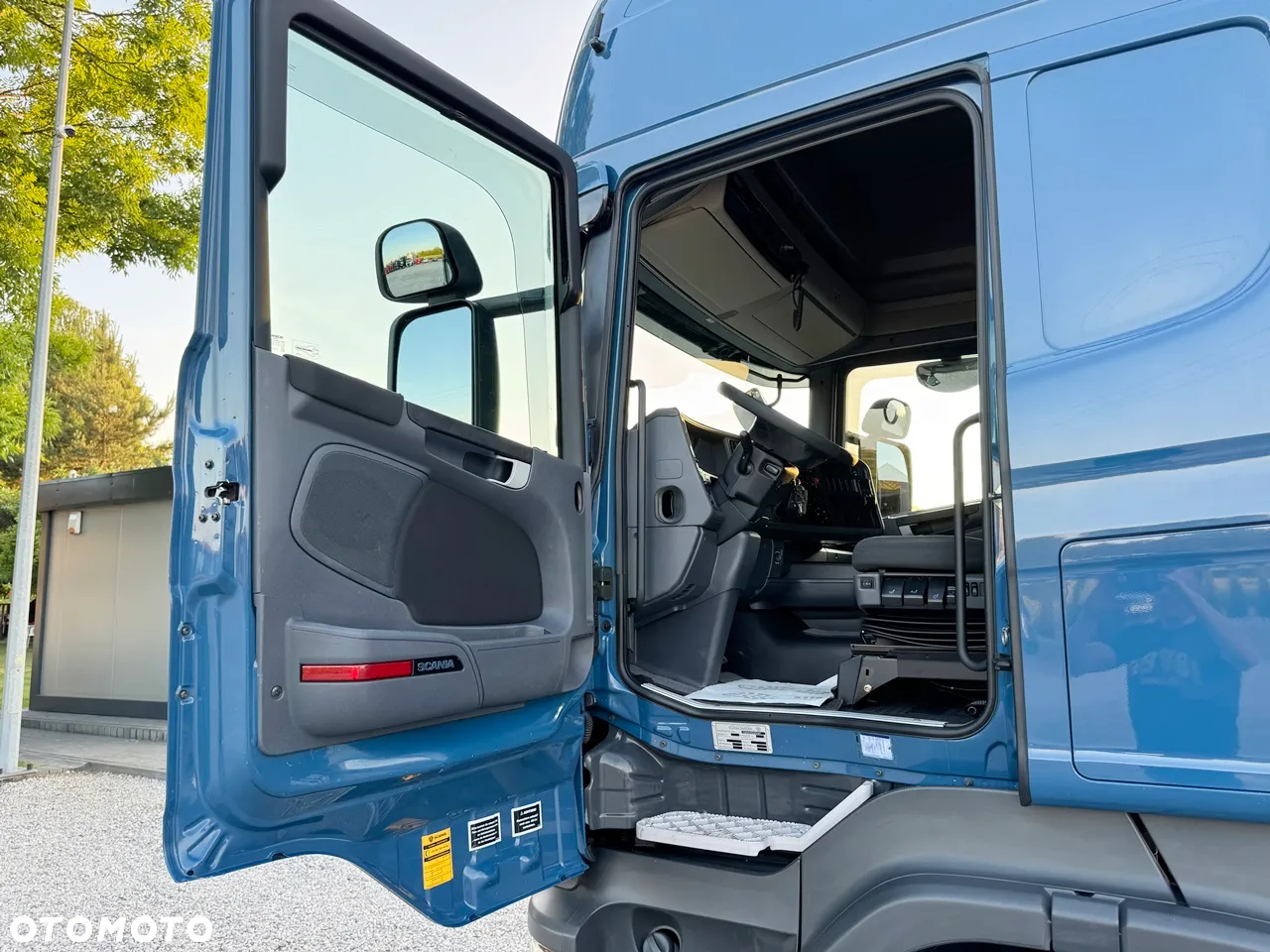Scania R 450 / ADR / WAGA 7400 KG !!! / BEZ EGR / RETARDER / BLOKADA MOSTU / KLIMA POSTOJOWA - 18