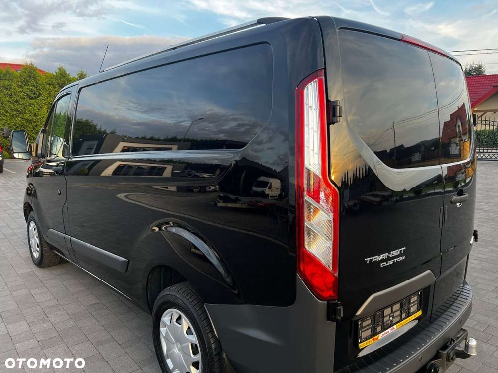 Ford Custon 2.0 130ps. z Niemiec Serwisowany w ASO Stan jak Nowy - 19