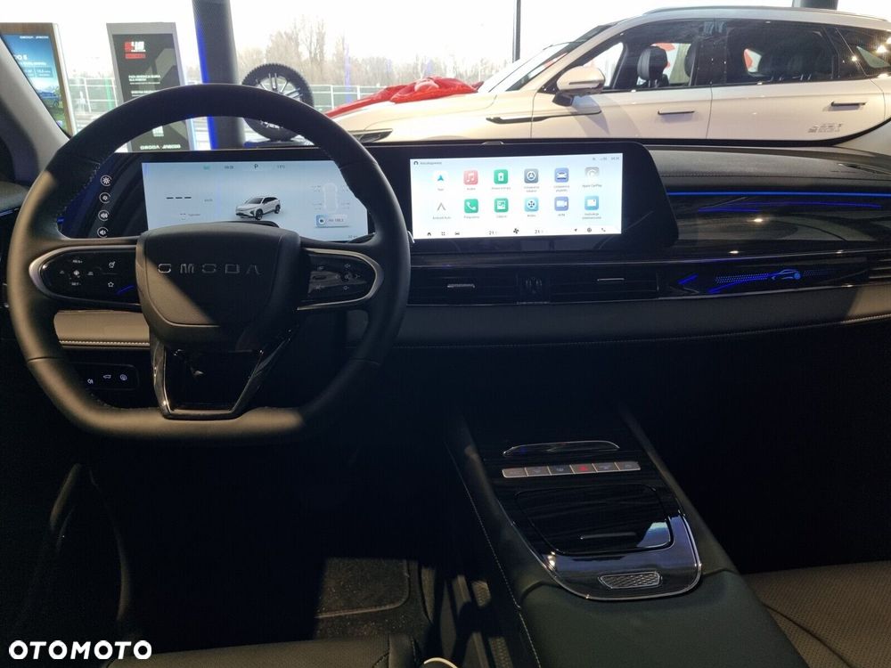 Omoda E5 - 25