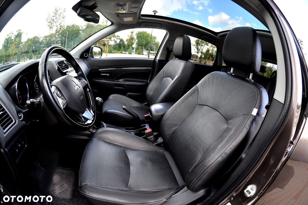 Mitsubishi ASX - 14