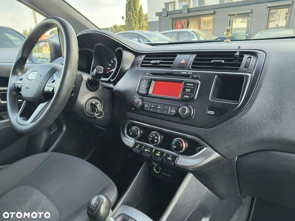 Kia Rio 1.1 CRDI Business Line - 16
