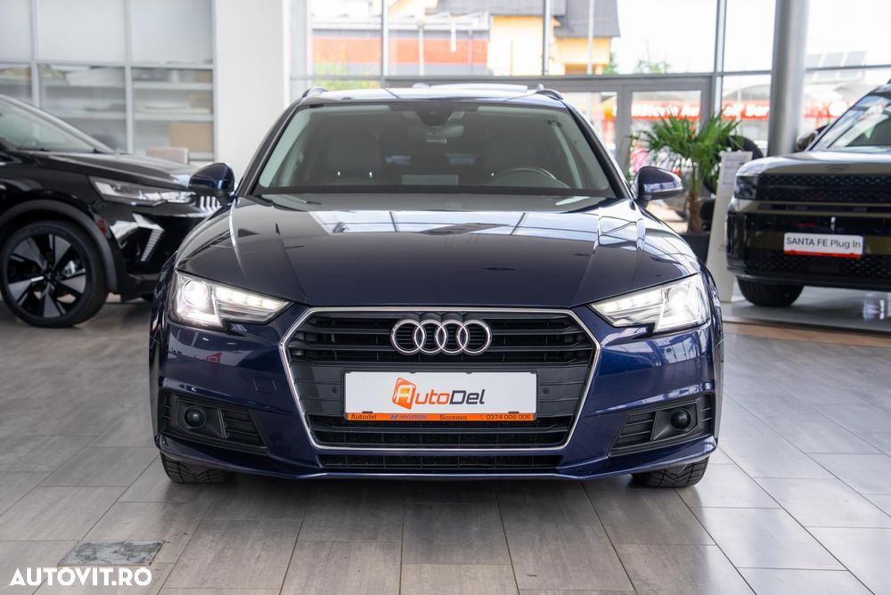 Audi A4 Avant 30 TDI S tronic - 6