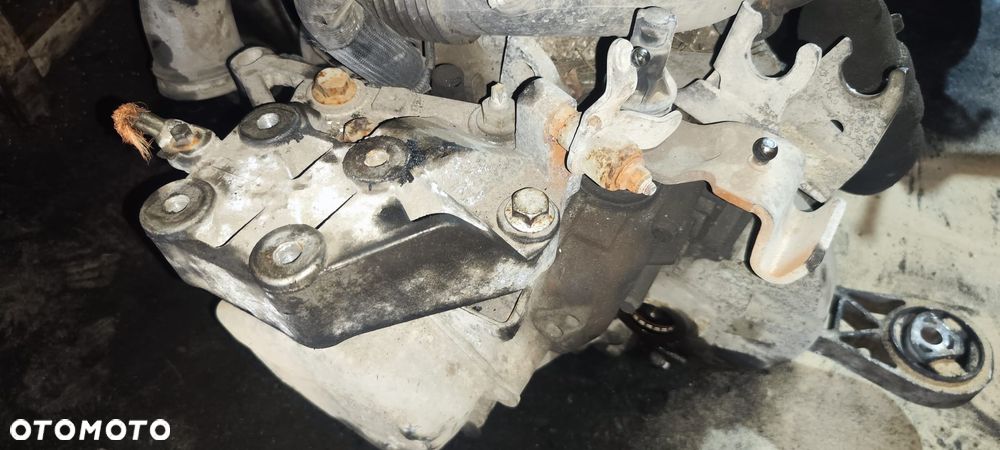 Skrzynia biegów Fiat Ducato 2.2