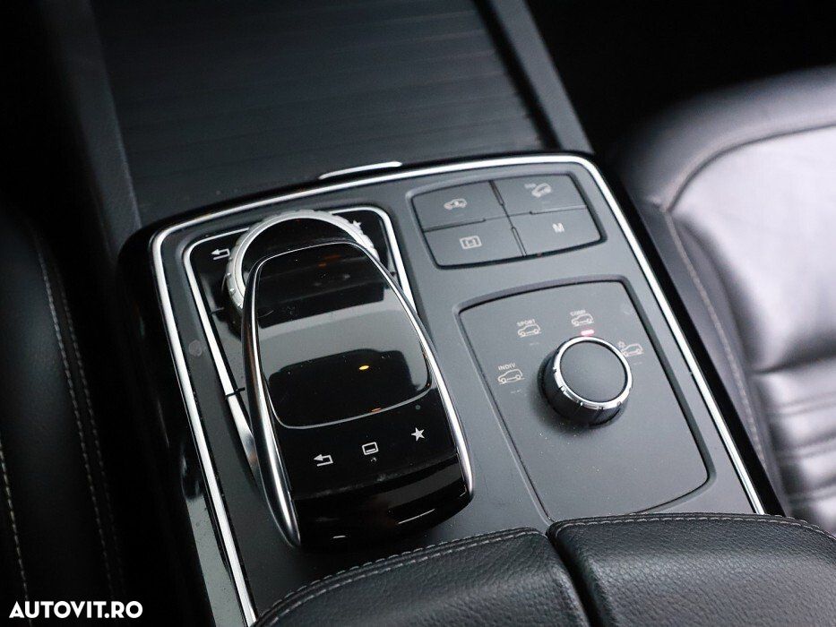 Mercedes-Benz GLE - 15