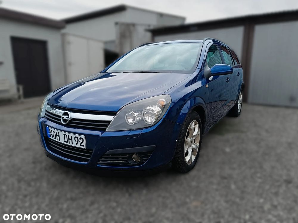 Opel Astra 1.9 CDTI - 1