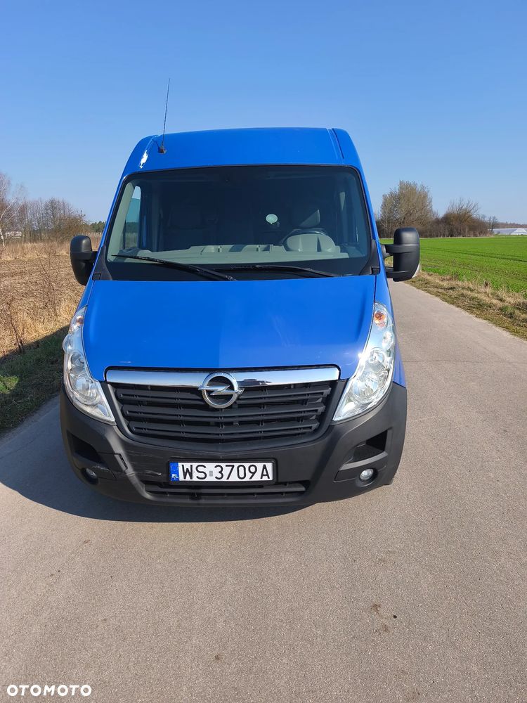 Opel Movano - 1