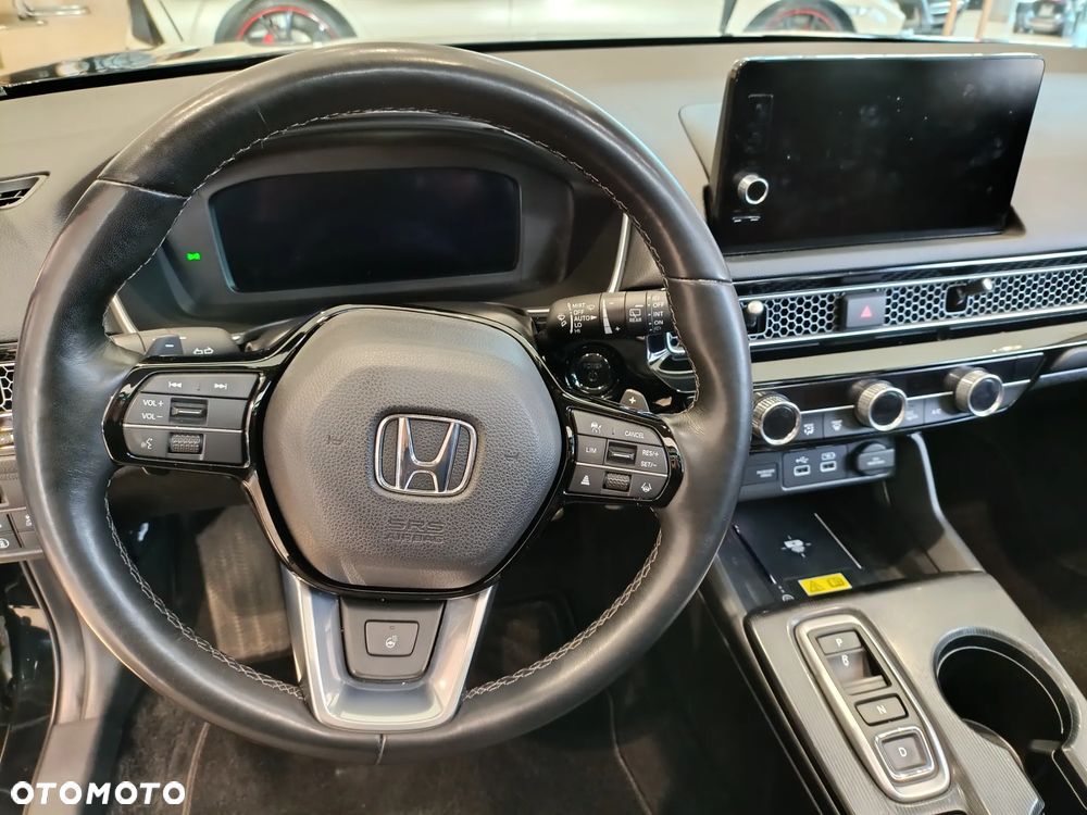 Honda Civic 2.0 i-MMD Advance BSI CVT - 24