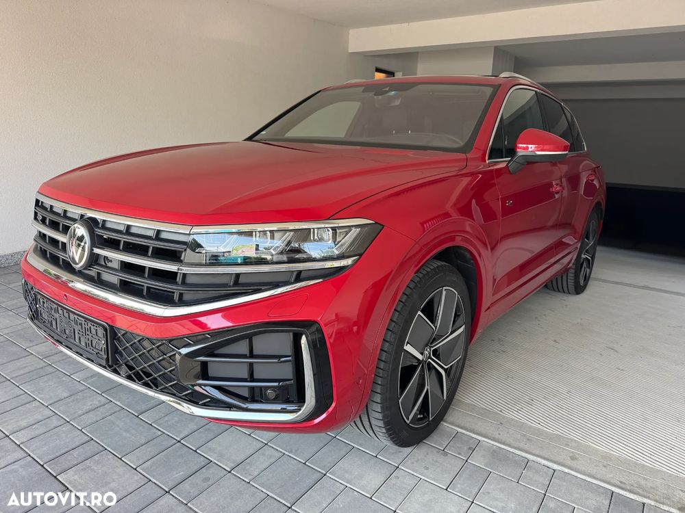 Volkswagen Touareg V6 TDI 4MOTION R-Line - 7