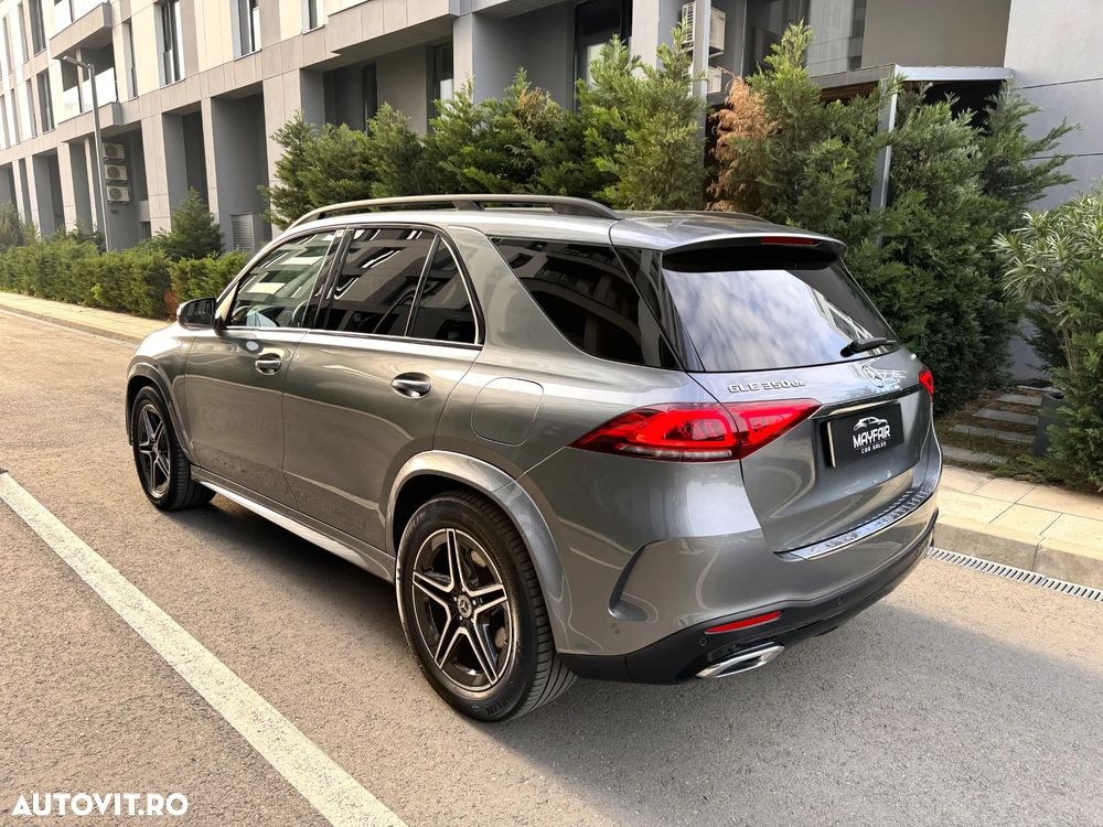 Mercedes-Benz GLE - 3