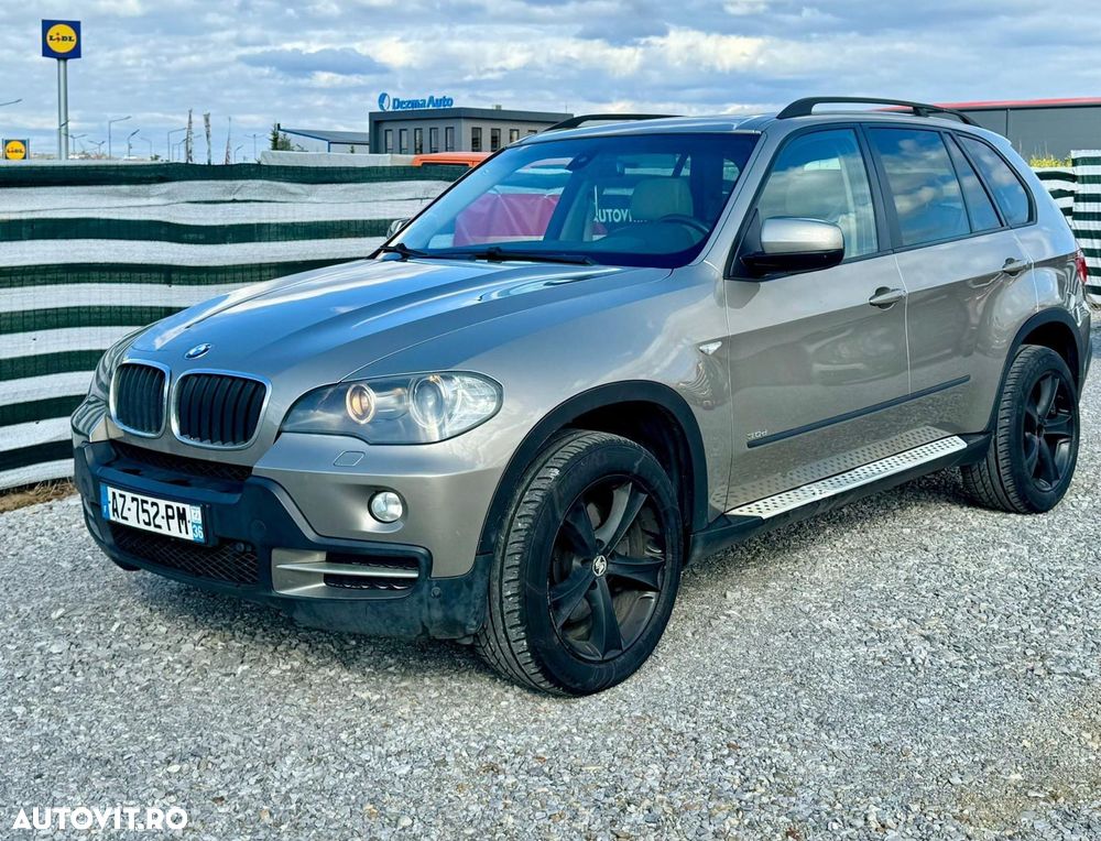 BMW X5 xDrive30d - 10