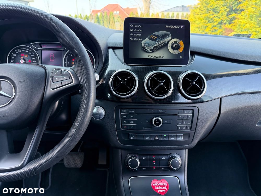 Mercedes-Benz Klasa B 200 d 7G-DCT Edition - 17