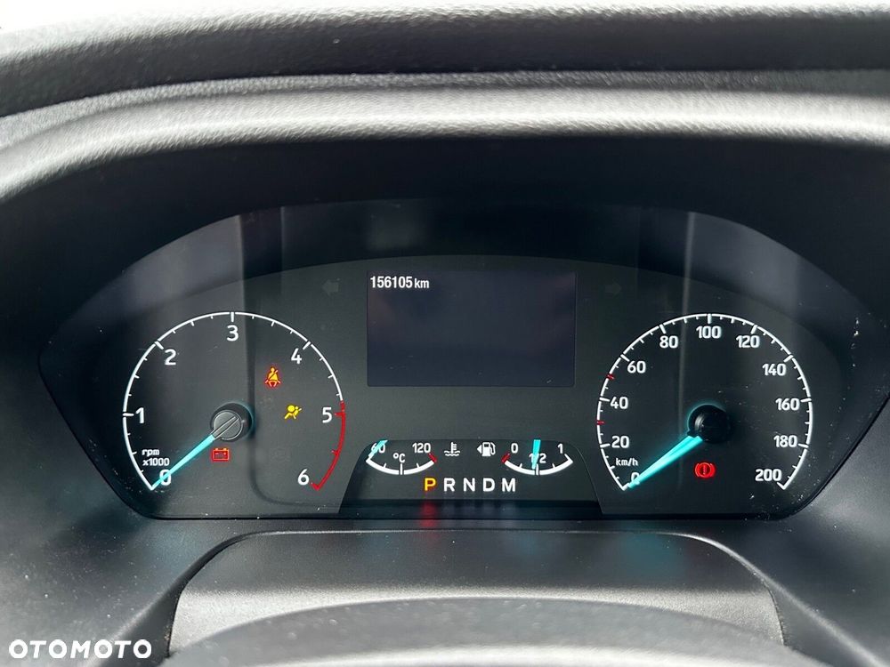 Ford transit-custom 320 L1 - 10