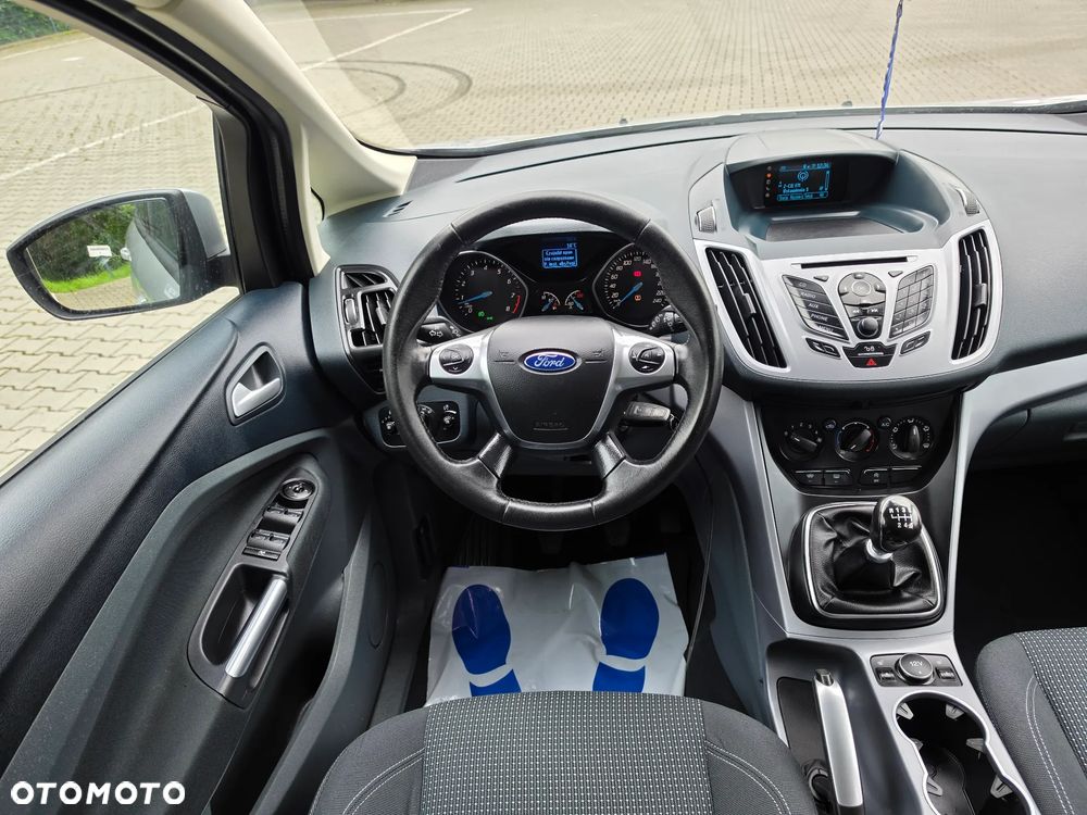 Ford C-MAX 1.0 EcoBoost Edition ASS - 5