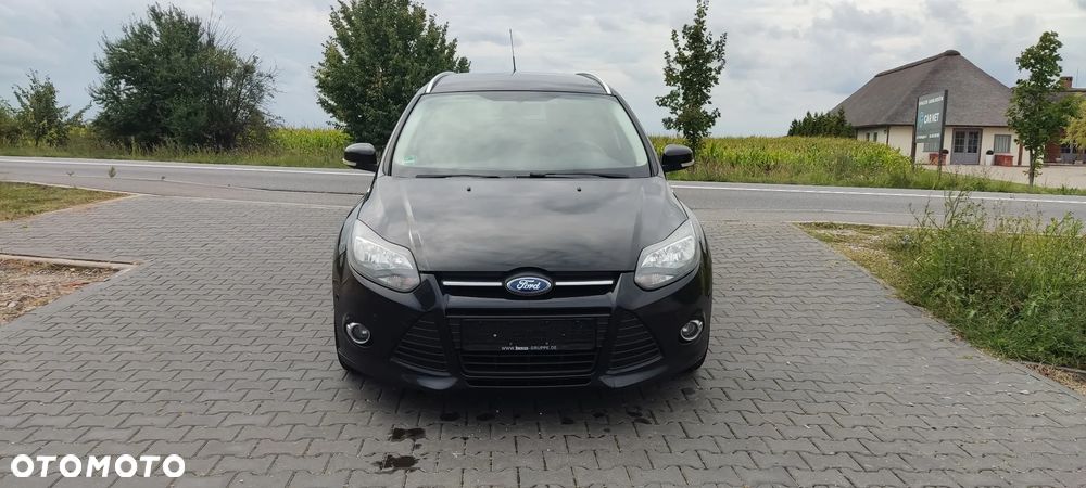 Ford Focus 1.6 TDCi DPF Start-Stopp-System Trend - 9