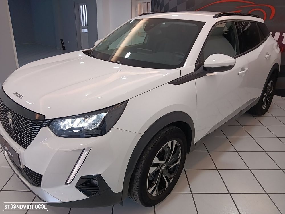 Peugeot 2008 1.5 BlueHDi Allure Pack - 13