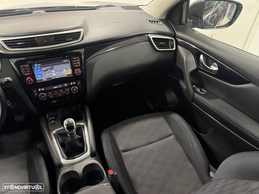 Nissan Qashqai 1.5 dCi Acenta - 22