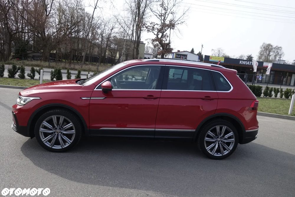 Volkswagen Tiguan 2.0 TSI 4Mot Elegance DSG - 7