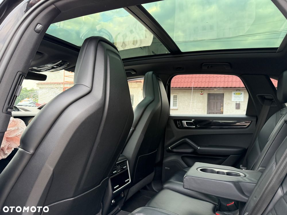Porsche Cayenne E-Hybrid Tiptronic S - 31