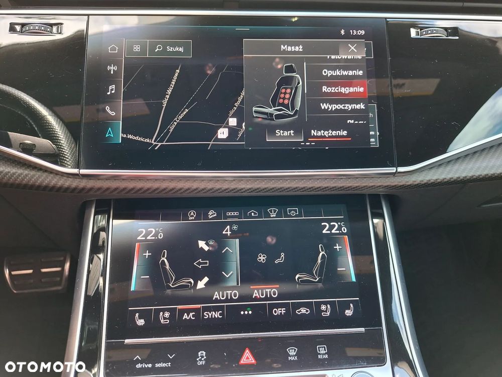 Audi RS Q8 TFSI mHEV Quattro Tiptronic - 26