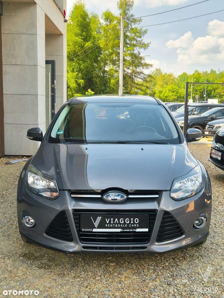 Ford Focus 2.0 TDCi Titanium - 40